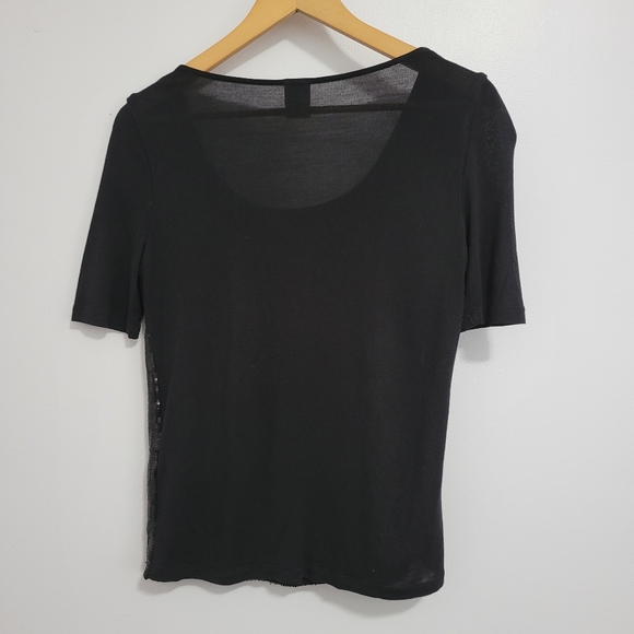 Vero Moda sequined T - Picture 2 of 4